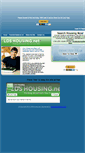 Mobile Screenshot of ldshousing.net